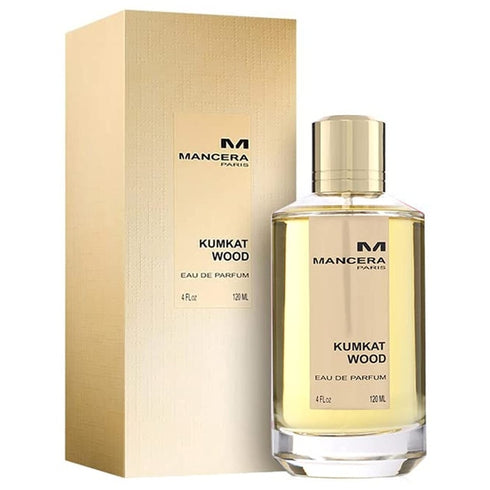 Mancera Kumkat Wood Eau de Parfum 120ml Spray