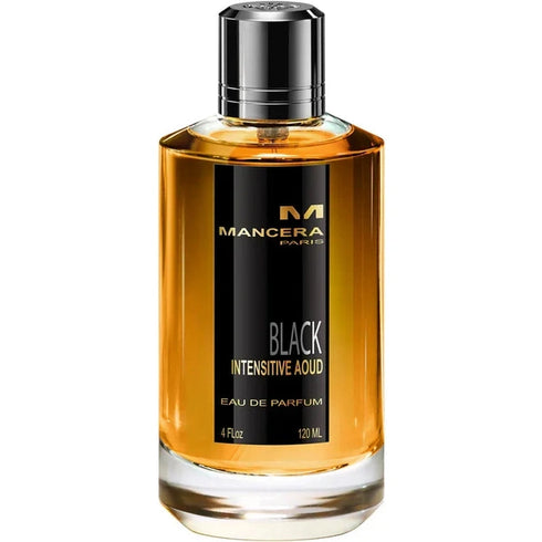 Mancera Paris Black Intensitive Aoud Eau de Parfum 60ml Spray