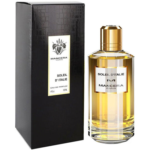 Mancera Soleil d'Italie Eau de Parfum 120ml Spray