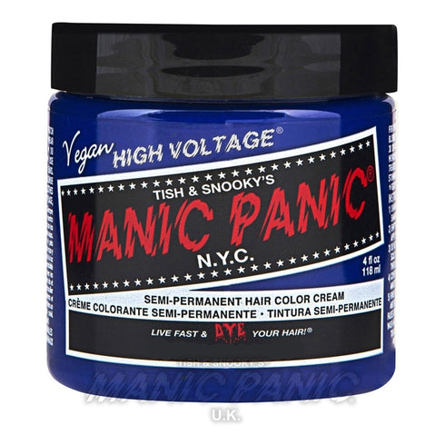 Manic Panic High Voltage Classic Semi-Permanent Hair Colour 118ml - After Midnight