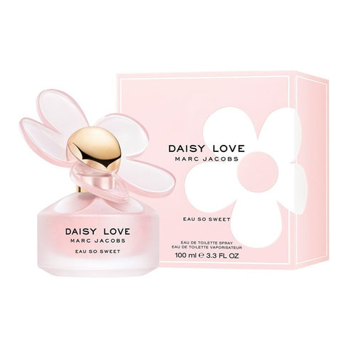 Marc Jacobs Daisy Love Eau So Sweet Eau de Toilette 100ml Spray