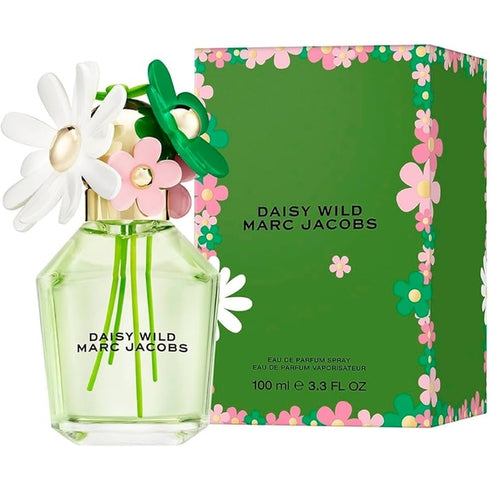 Marc Jacobs Daisy Wild Eau de Parfum 100ml Spray