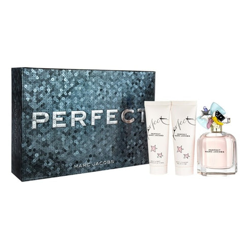 Marc Jacobs Perfect Gift Set 50ml EDP + 75ml Body Lotion