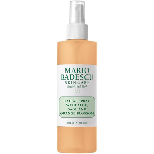 Mario Badescu Aloe, Sage & Orange Blossom Facial Spray 236ml