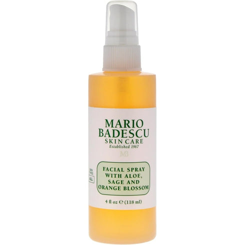 Mario Badescu Aloe, Sage & Orange Blossom Facial Spray 118ml