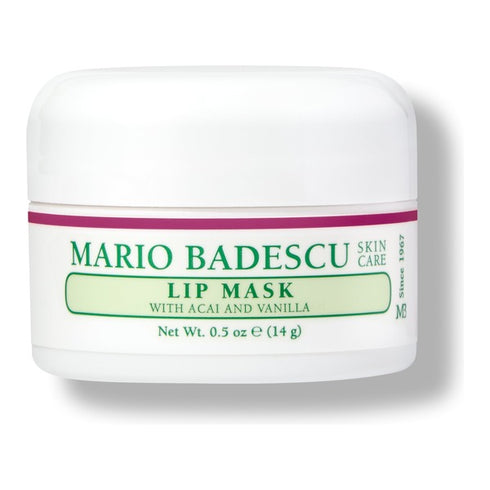 Mario Badescu Lip Mask 14g - Acai and Vanilla