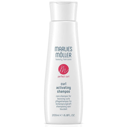 Marlies Möller Anti-Frizz Curl Activating Shampoo 200ml