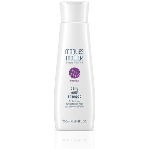 Marlies Möller Daily Mild Shampoo 200ml