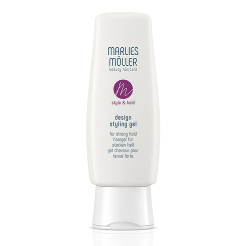 Marlies Möller Essential Design Alcohol Free Strong Styling Gel 100ml