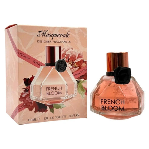 Masquerade French Bloom Eau de Toilette 100ml Spray