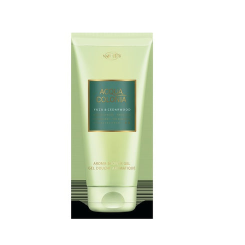 Mäurer & Wirtz 4711 Acqua Colonia Yuzu & Cedarwood Shower Gel 200ml