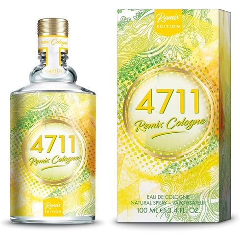 Mäurer & Wirtz 4711 Remix Cologne Urban Summer Eau de Cologne 100ml Spray