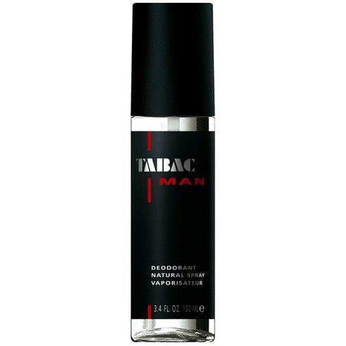 Mäurer & Wirtz Tabac Man Deodorant Natural Spray 100ml