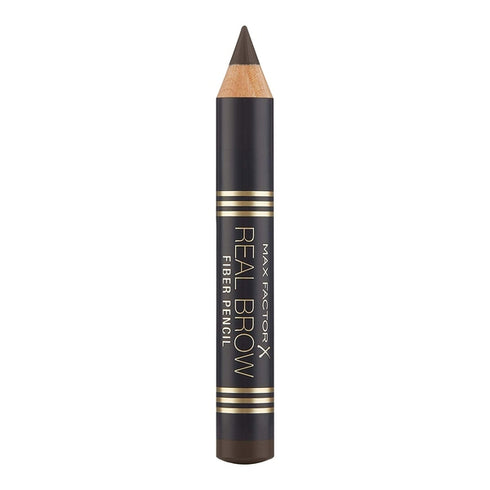 Max Factor Brow Fiber Eyebrow Pencil 1.8g - 005 Rich Brown