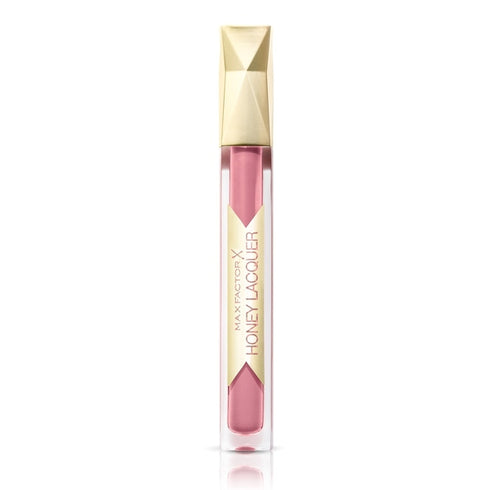 Max Factor Colour Elixir Honey Lacquer Lip Gloss 3.8ml - 10 Honey Rose