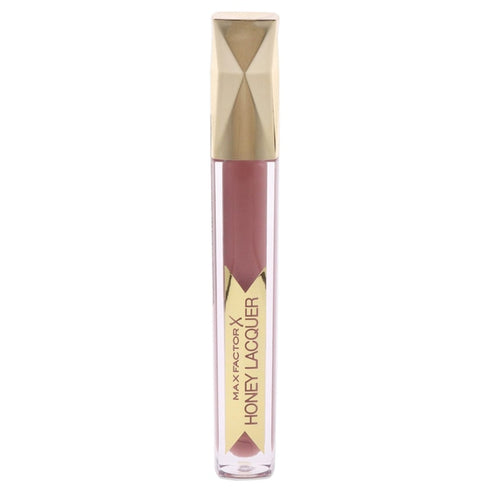 Max Factor Colour Elixir Honey Lacquer Lip Gloss 3.8ml - 05 Honey Nude