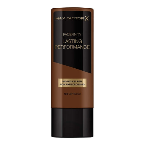 Max Factor Facefinity Lasting Performance Foundation 35ml - 150 Espresso