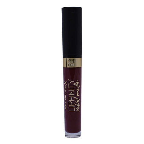 Max Factor Lipfinity Velvet Matte Liquid Lipstick 4ml - 050 Satin Berry