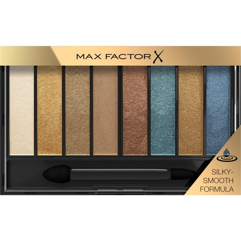 Max Factor Masterpiece Nude Eyeshadow Palette 6.5g - 04 Peacock