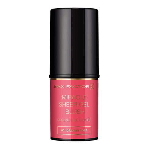 Max Factor Miracle Sheer Gel Blush 8g - 001 Dreamy Rose