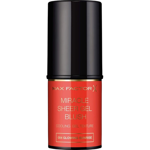 Max Factor Miracle Sheer Gel Blush 8g - 004 Sunrise Glow