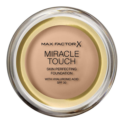 Max Factor Miracle Touch Skin Perfecting Foundation 11.5g - 48 Golden Beige