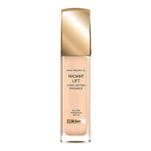 Max Factor Radiant Lift Foundation SPF30 30ml - 060 Sand