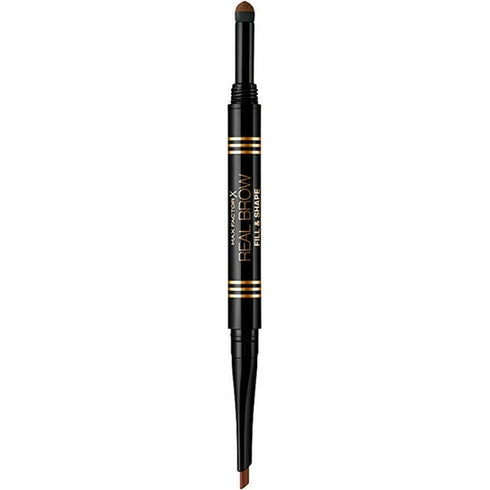 Max Factor Real Brow Fill & Shape Pencil 0.66ml - 03 Medium Brown