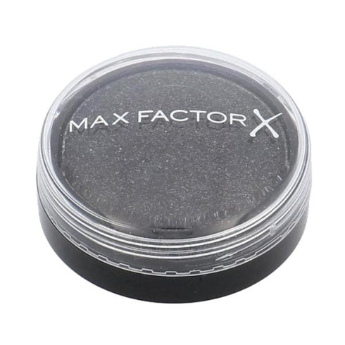 Max Factor Wild Shadow Eyeshadow Pot 4g - Ferocious Black 10