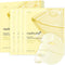 Medicube Brightening Kojic Acid Turmeric Gel Mask 4x28g