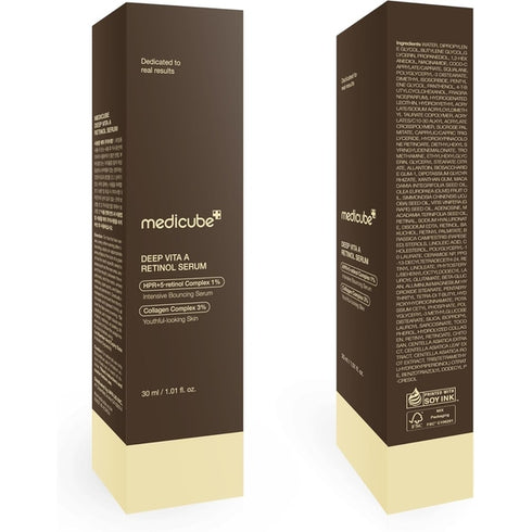 Medicube Deep Vita A Retinol Serum 30ml