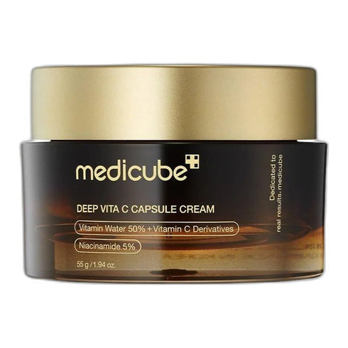 Medicube Deep Vitamin C Capsule Cream 55g