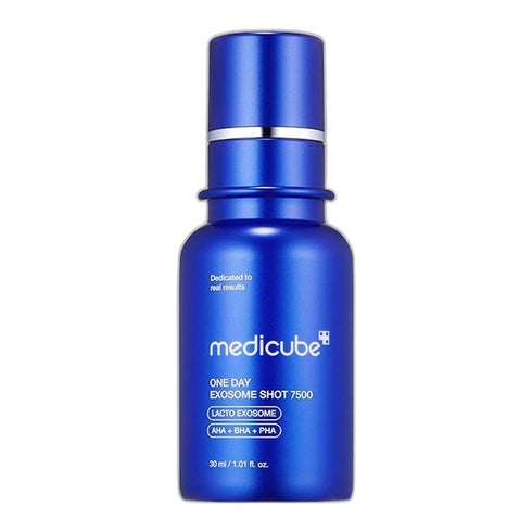 Medicube One Day Exosome Shot 7500 Ampoule 30ml