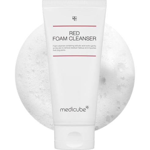 Medicube Red Foam Cleanser 120ml