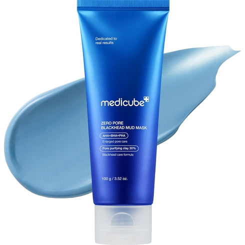Medicube Zero Pore Blackead Mud Mask 100g