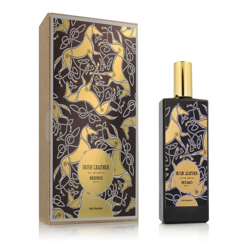 Memo Irish Leather Eau de Parfum 75ml Spray