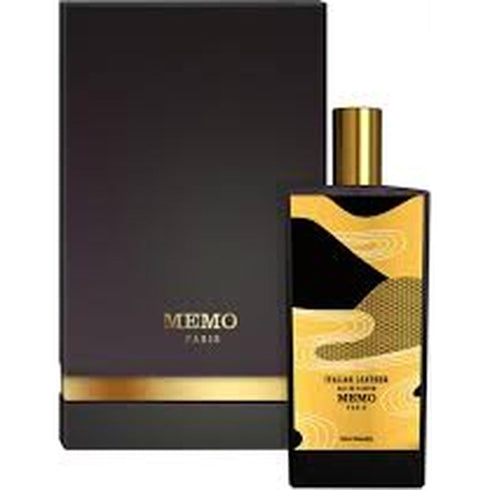 Memo Italian Leather Eau de Parfum 75ml Spray