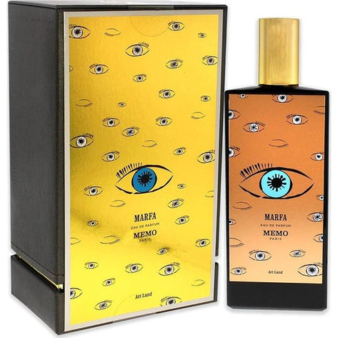 Memo Marfa Eau de Parfum 75ml Spray