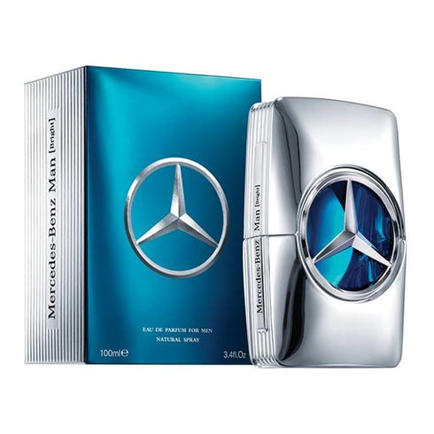 Mercedes-Benz Man Bright Eau de Parfum 100ml Spray