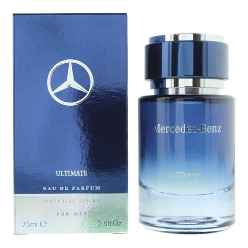 Mercedes-Benz Man Bright Eau de Parfum 50ml Spray