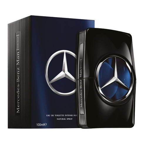 Mercedes-Benz Man Intense Eau de Toilette 100ml Spray