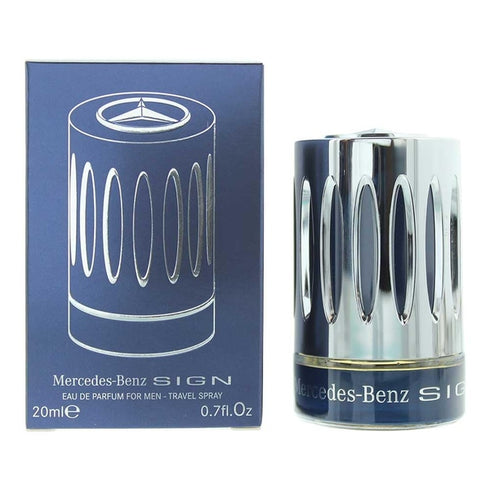 Mercedes-Benz Sign Eau de Parfum 20ml Travel Spray