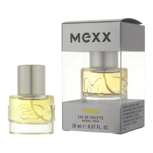 Mexx Woman Eau de Toilette 20ml Spray