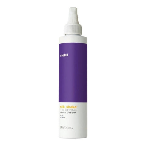 Milk_shake Conditioning Direct Colour 200ml - Viola