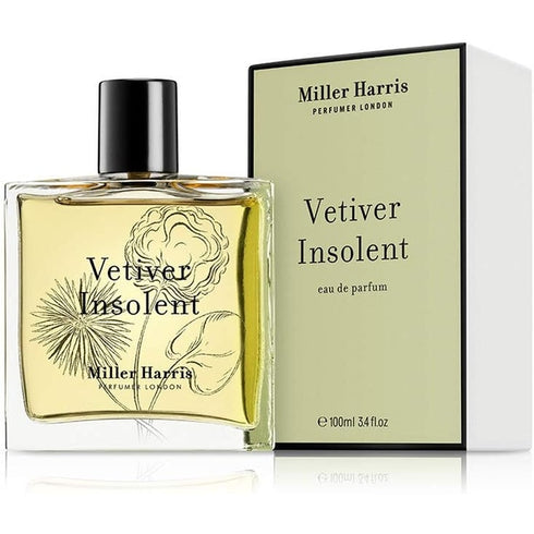 Miller Harris Vetiver Insolent Eau de Parfum 100ml Spray