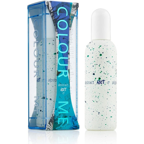 Milton Lloyd Colour Me Abstract Art Eau de Parfum 90ml Spray