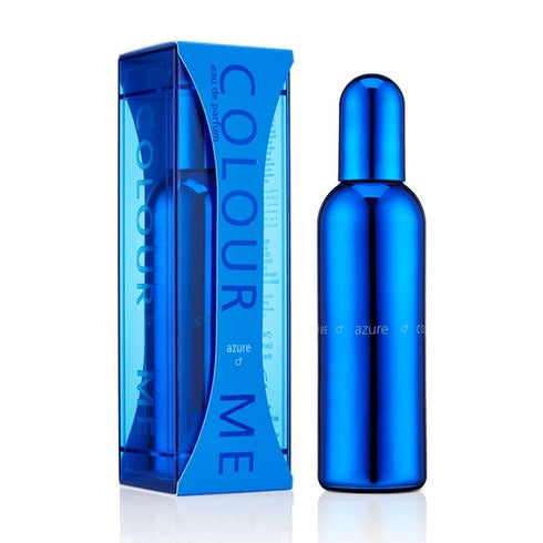 Milton Lloyd Colour Me Azure Eau de Parfum 50ml Spray
