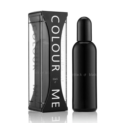 Milton Lloyd Colour Me Black Eau de Parfum 50ml Spray