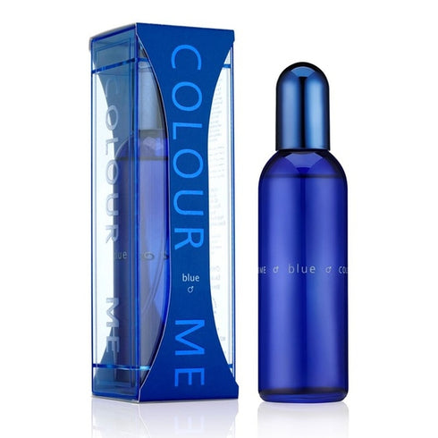 Milton Lloyd Colour Me Blue Eau de Parfum 90ml Spray