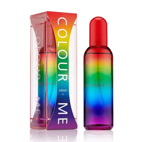 Milton Lloyd Colour Me Colours Eau de Parfum 100ml Spray